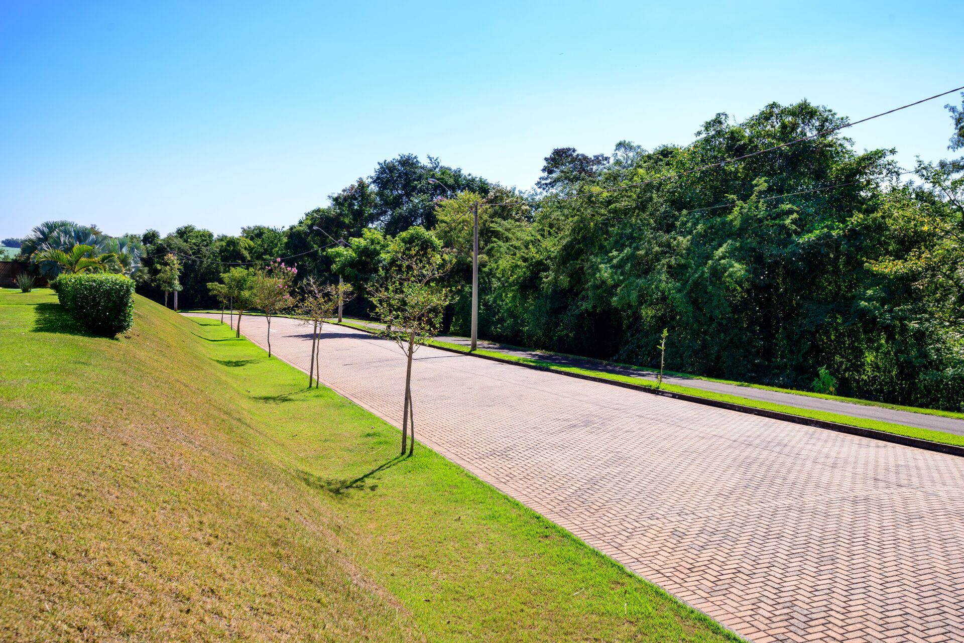 Reserva Trianon Ourinhos 1º Country Village da região