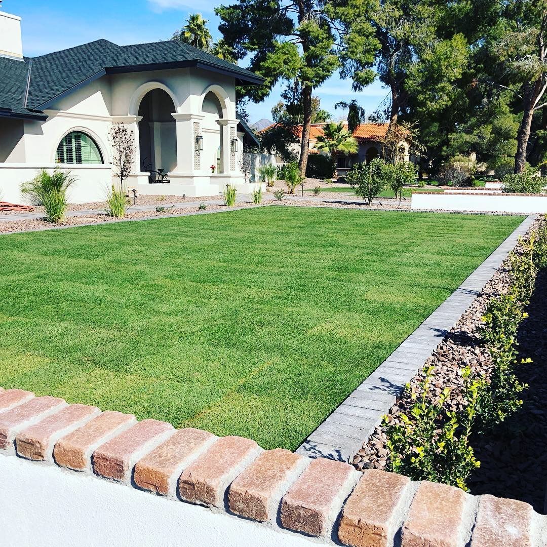 Mcdowell Landscaping LLC Home Arizona Landscaping Pros