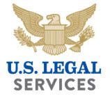 Gold eagle emblem above