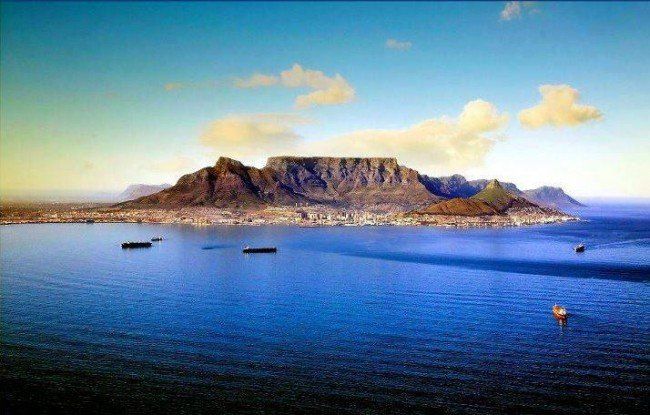 Table Mountain