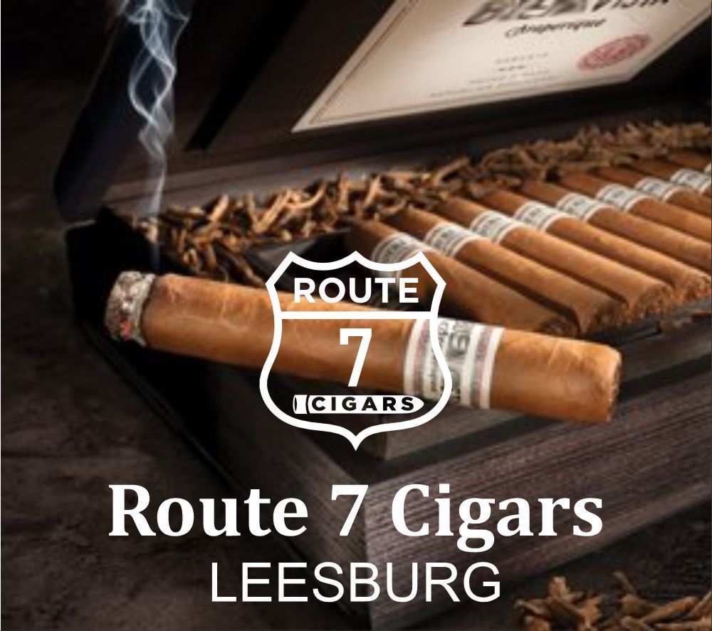 Route 7 Cigars in Leesburg