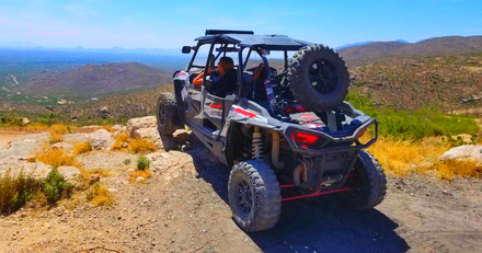 atv tours in tucson az