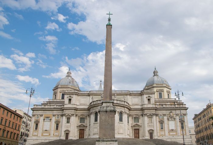 Basilica Santa Maria Maggiore Rome