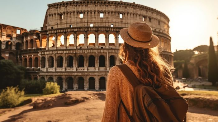 Colosseum Rome