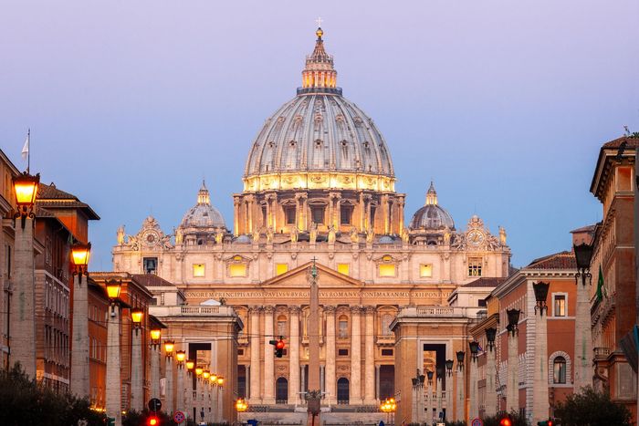 San Pietro Roma