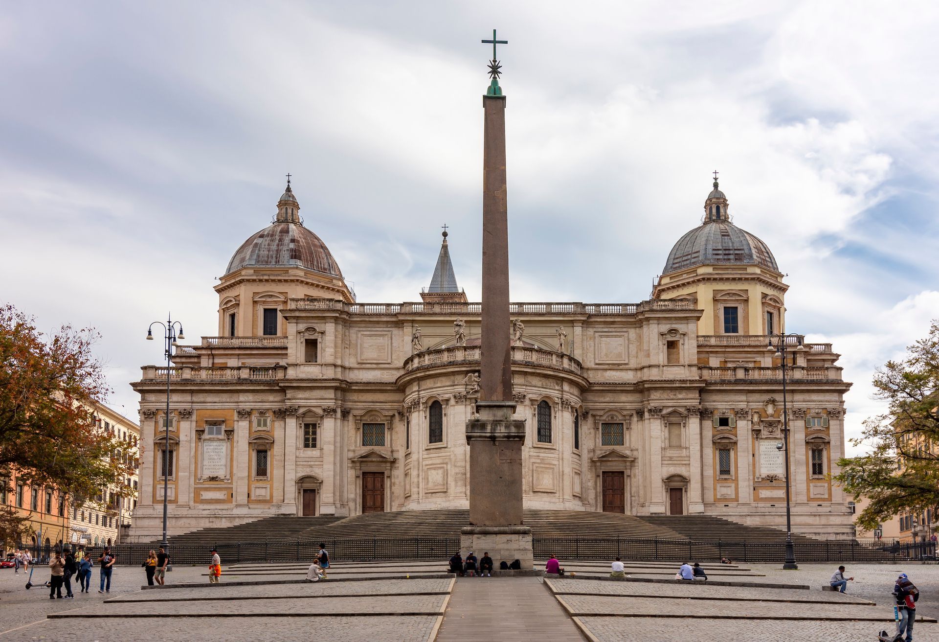 Basilica Santa Maria Maggiore Roma