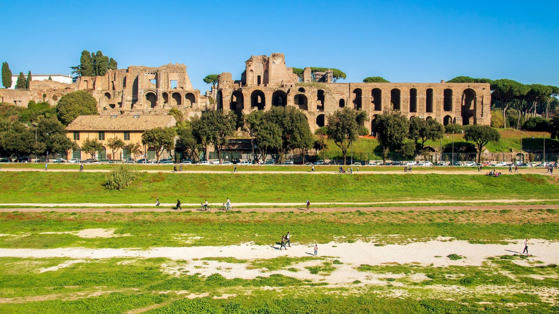 Circo Massimo Roma