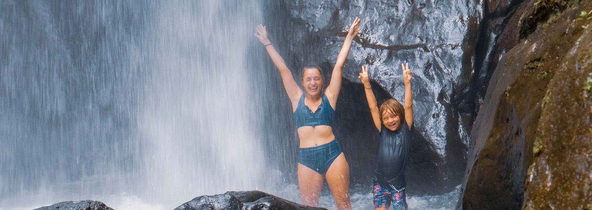 Volio Waterfall tour