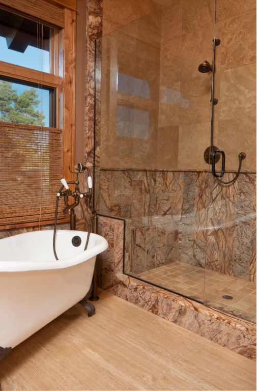 Katy Bathroom Remodeling