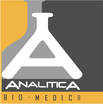Analítica Biomédica - Logo