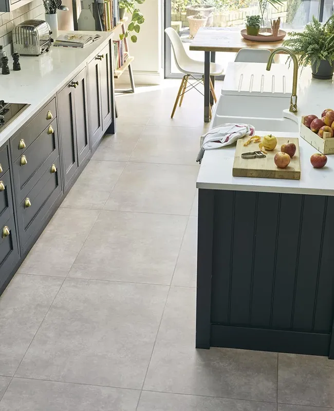 Amtico Flooring Kitchen Tile