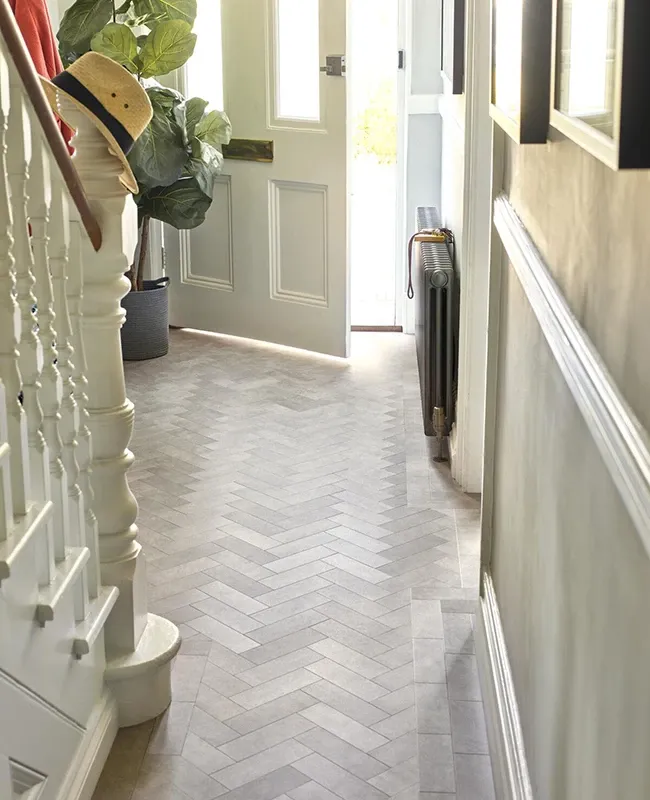 Amtico Flooring Hallway