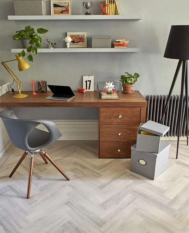 Amtico Flooring Office