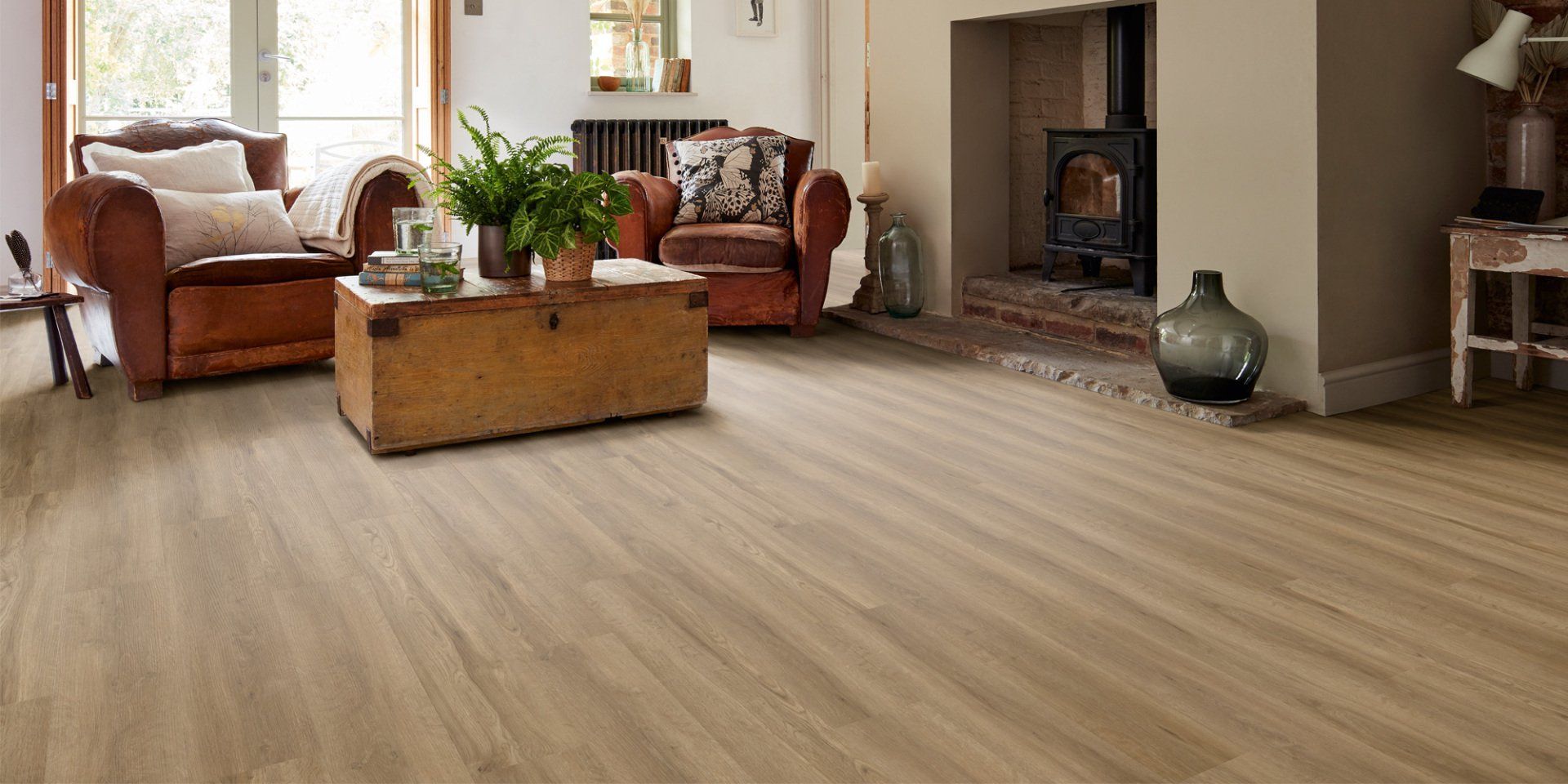 Universal 55 by Victoria Design flooring
