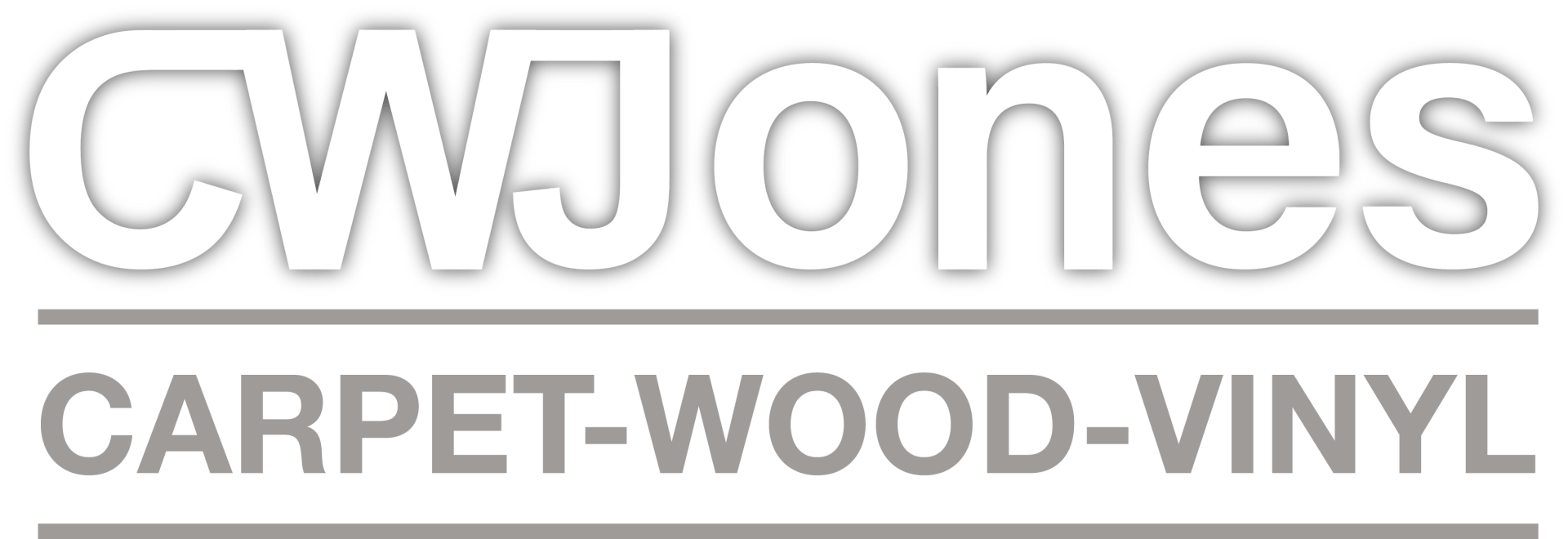 CWJones Carpet-wood-vinyl Logo