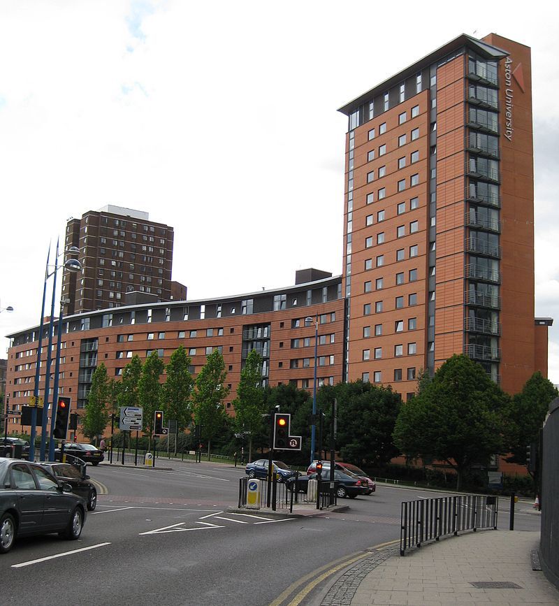 Student Accommodation Building