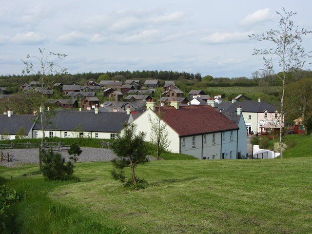 Bluestone Holiday Centre, West Wales Village Image