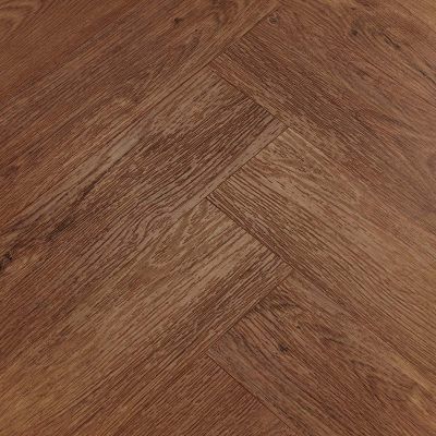 Vintage Oak Herringbone