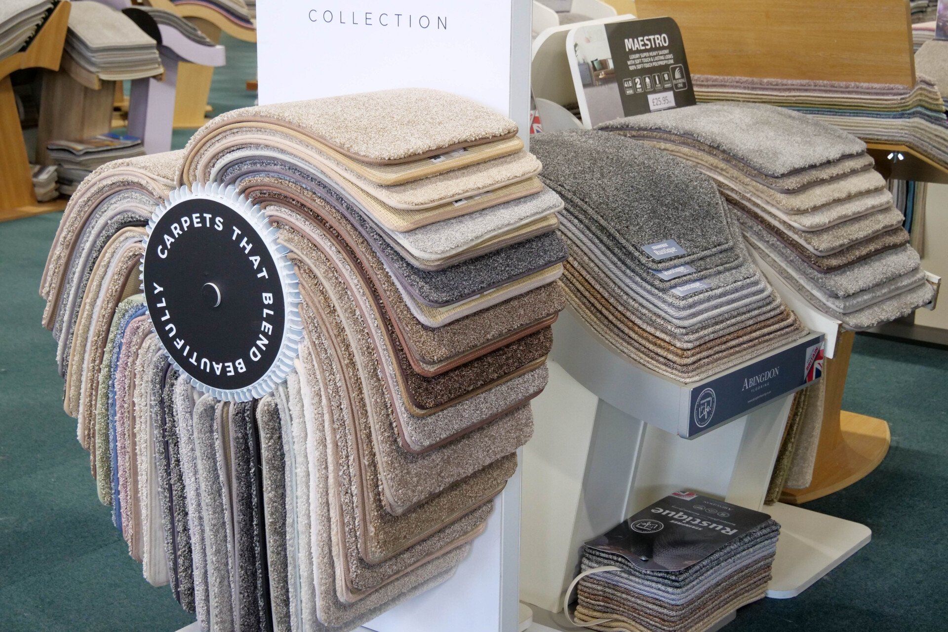 Carpets & Flooring In Bristol, Largest Showroom & Lowest Prices