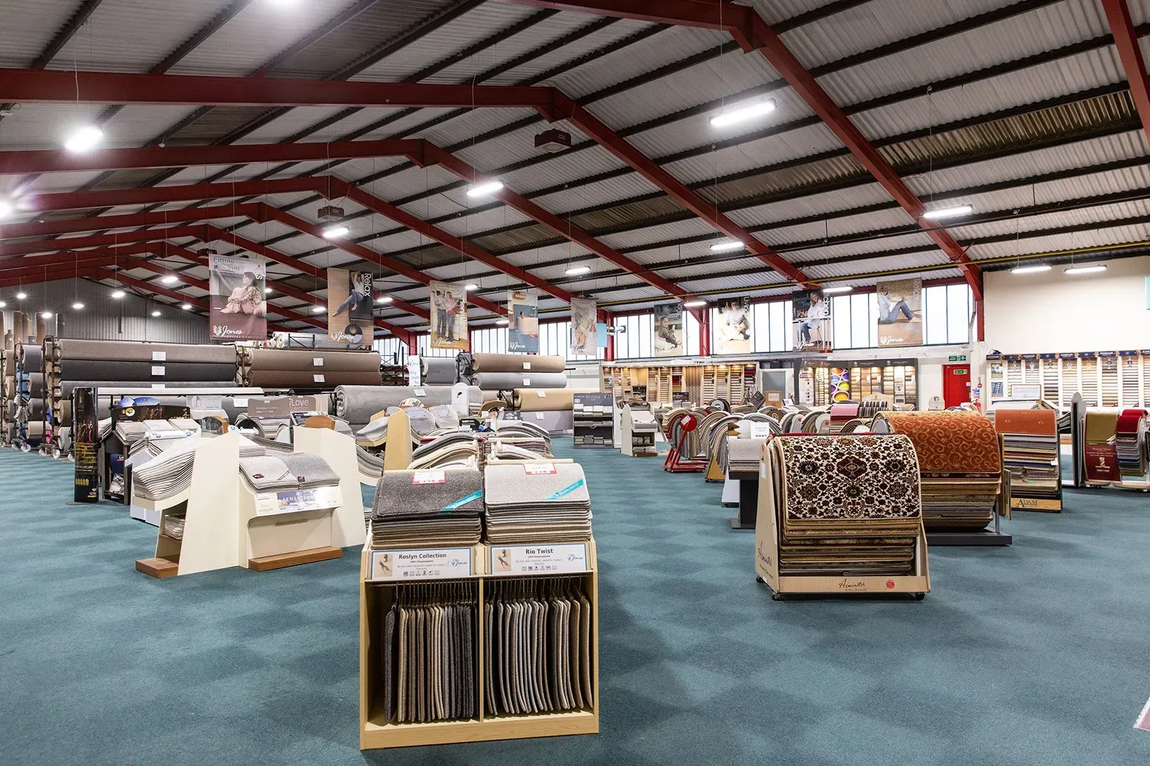 carpet shopBhopsworth , Bristol