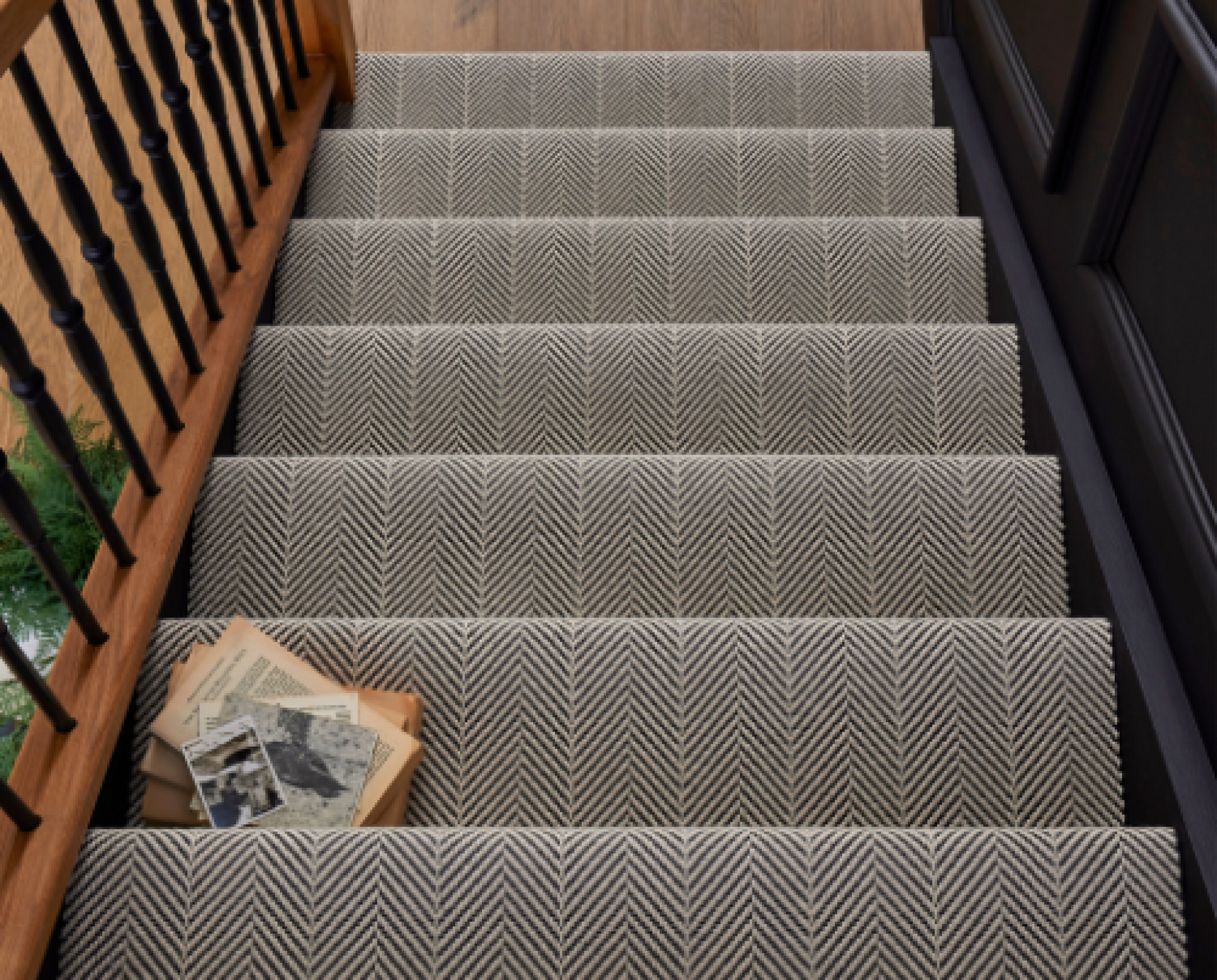 Deco Flat Weave