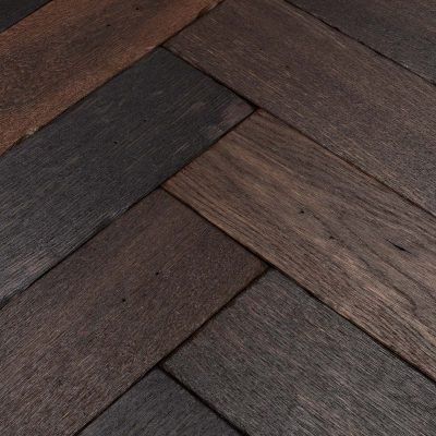 Charred Oak