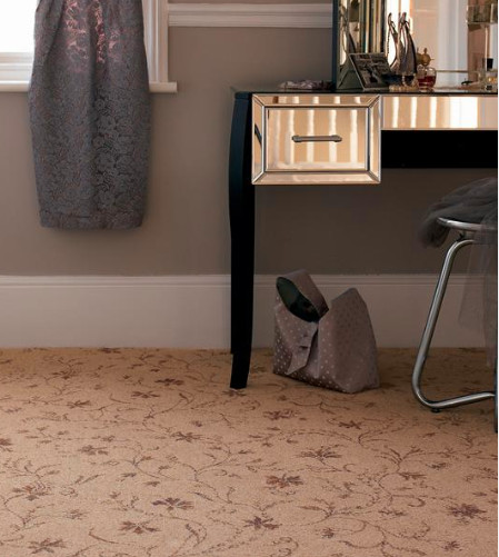 Classic Florals Nouveau