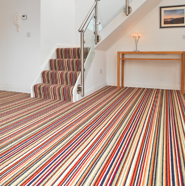 Strata Collection by Cavalier Carpets