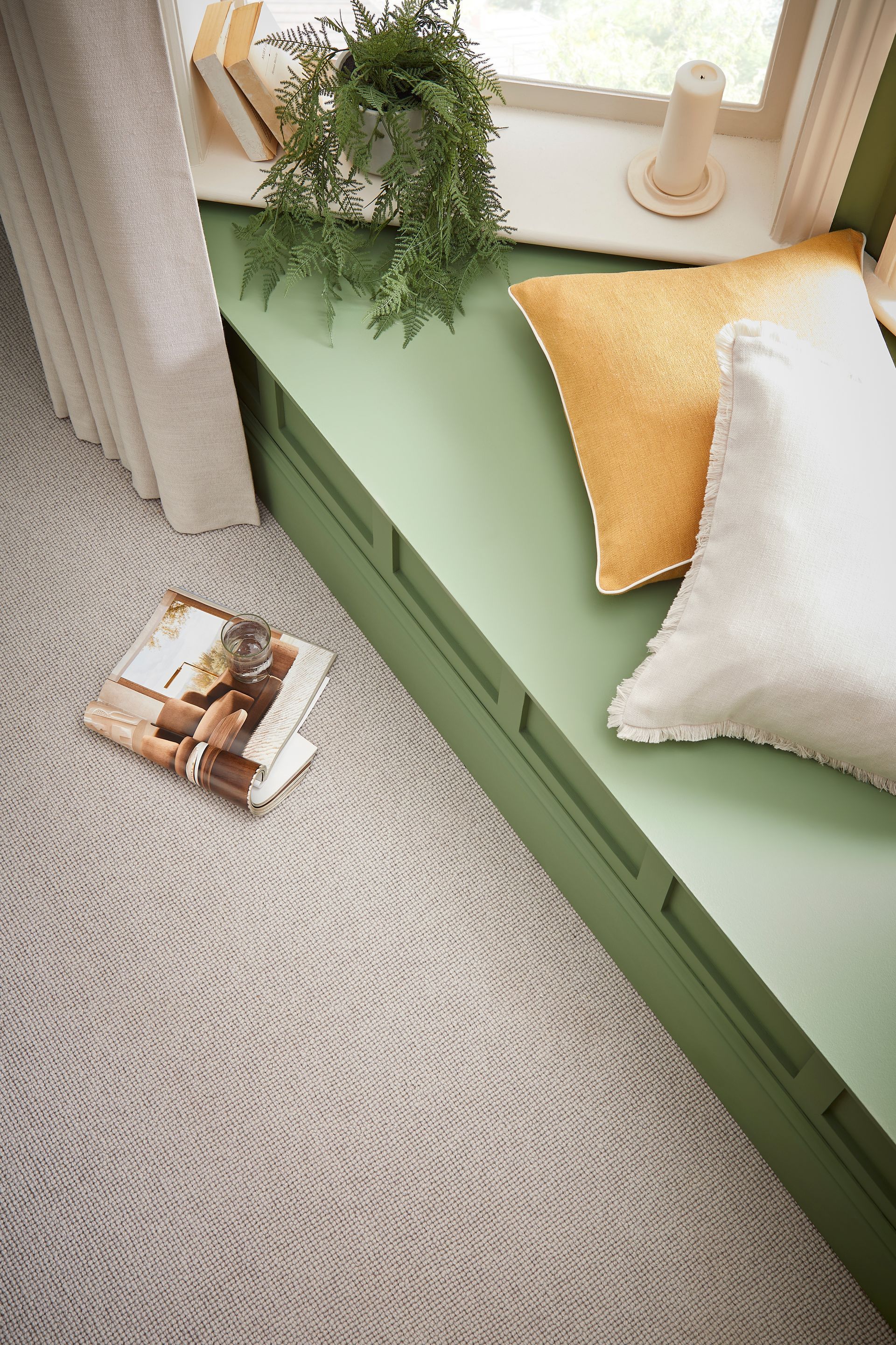 Natural Living & Stripe