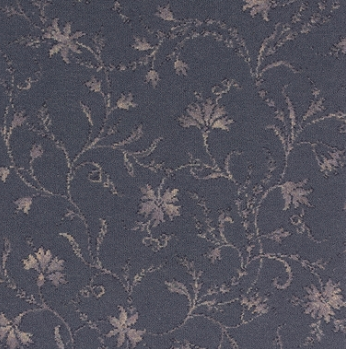 Parterre Blue Broadloom