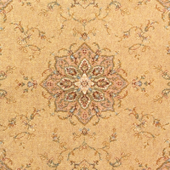 Peach Bazra Broadloom