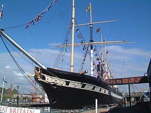 SS great Britain Blog Post Thumbnail