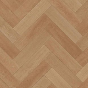 Ancares Herringbone Brown