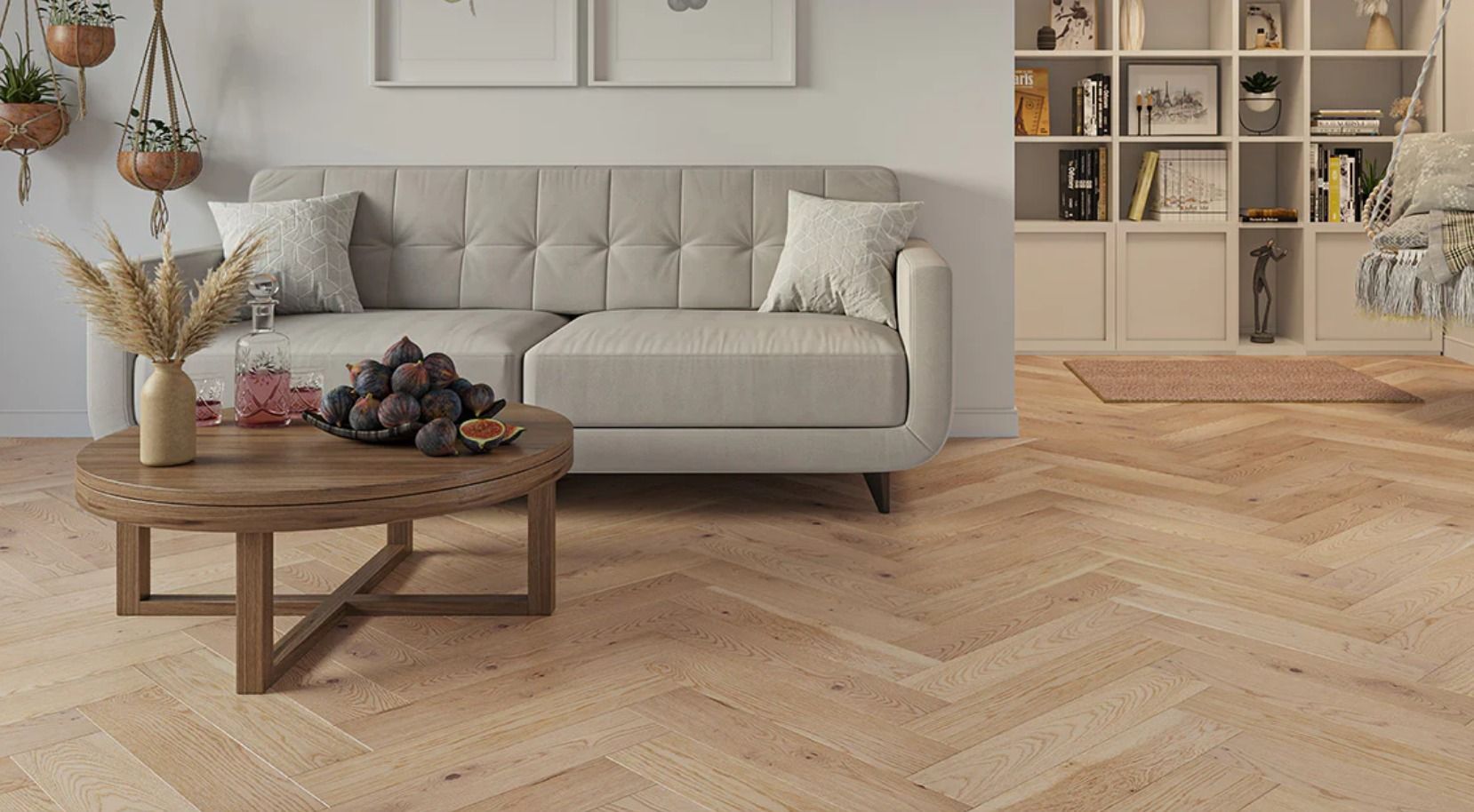 Canopy Herringbone