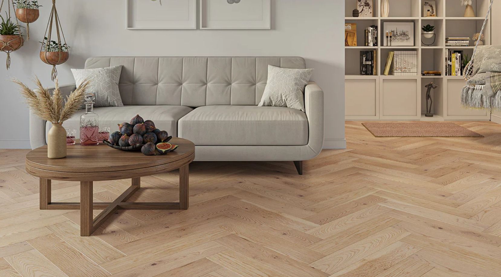 Canopy Flooring