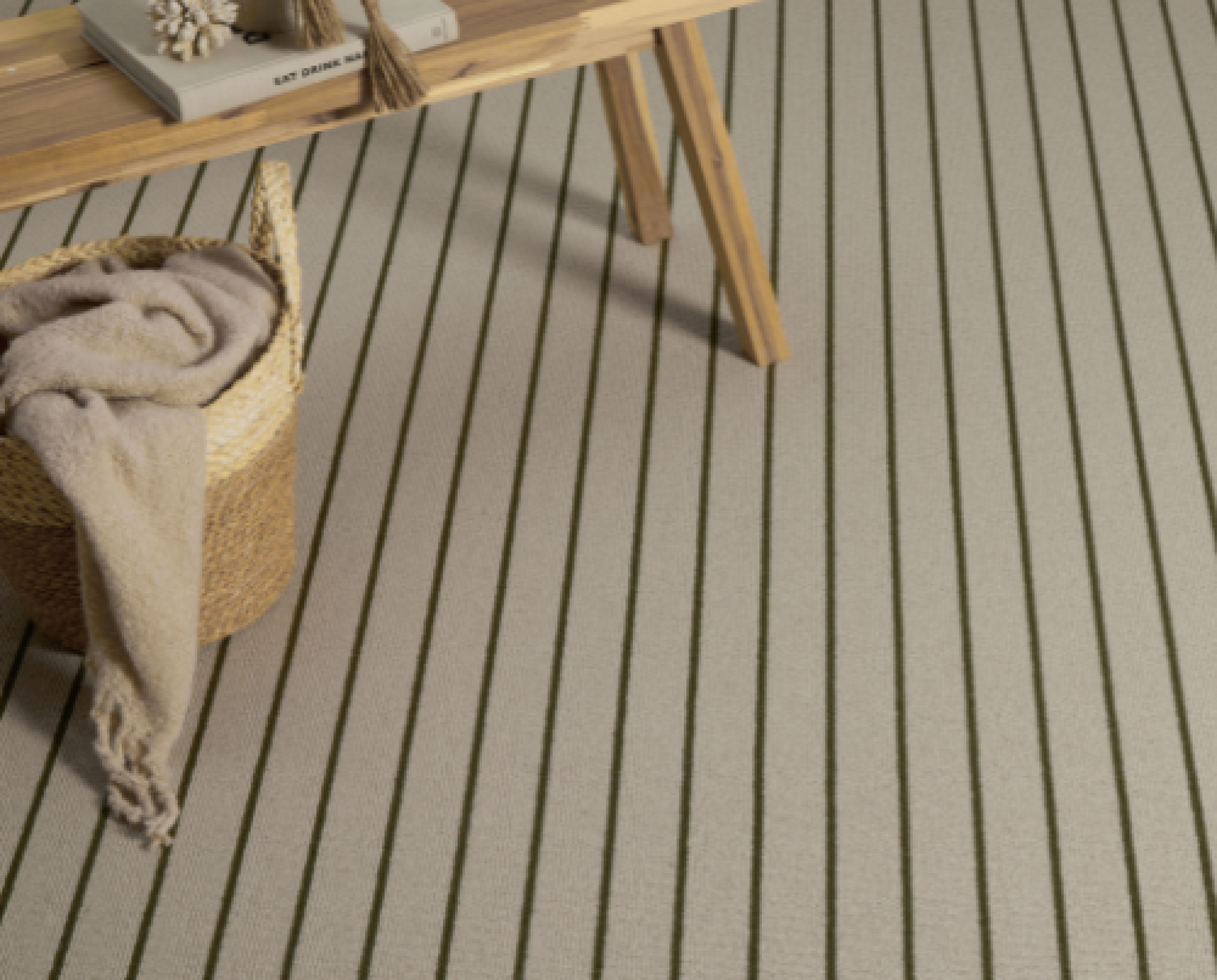 Hugh Mackay deco carpet Bristol