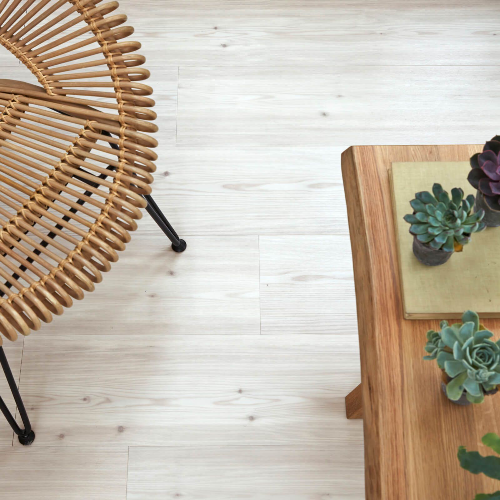 Amtico Flooring Pale Wood