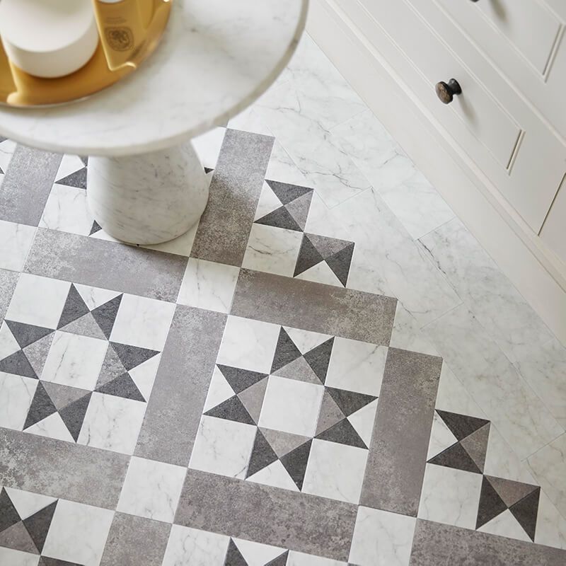 Amtico Flooring Bathroom