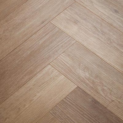 Blanche Oak Herringbone