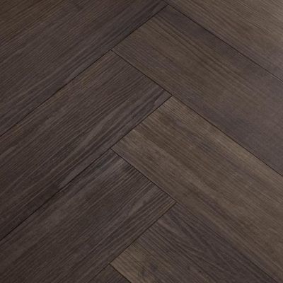 Shoreline Oak Herringbone