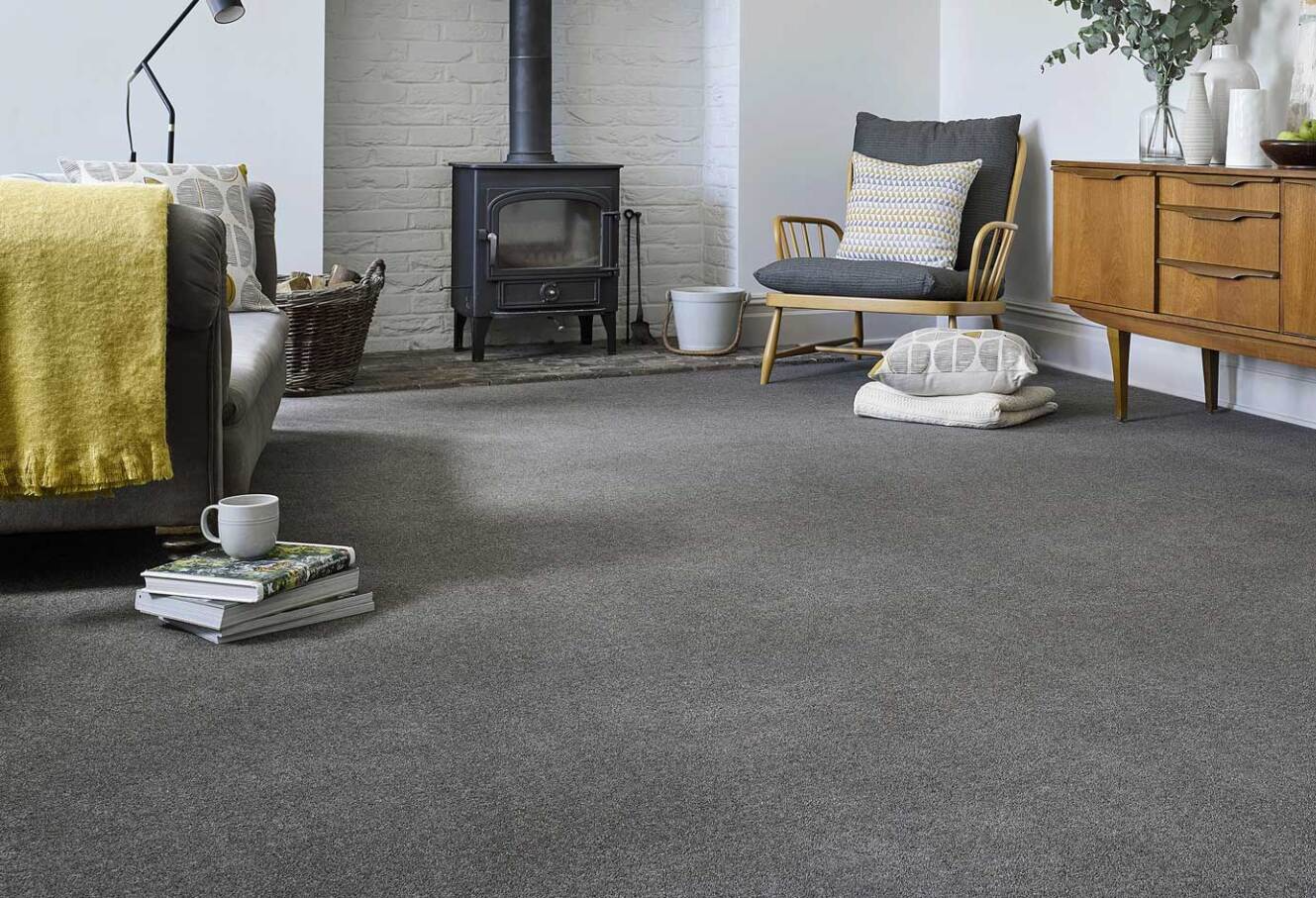 Burford Twist Collection by Victoria Carpets