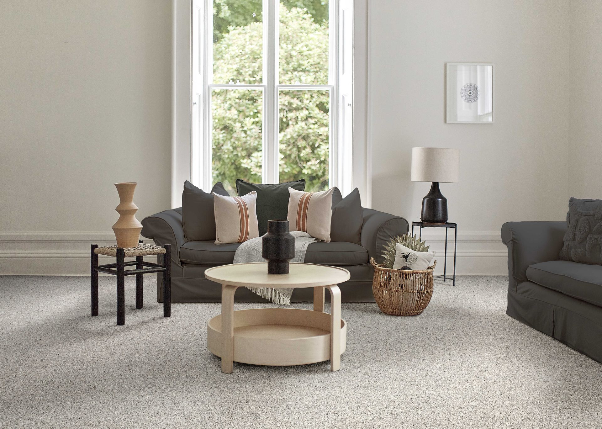 Charter Berber Deluxe