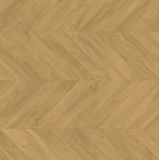 Chevron Oak Natural