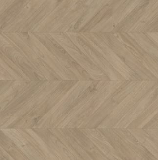 Chevron Oak Taupe