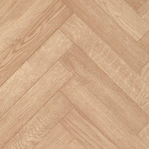 Oak Herringbone