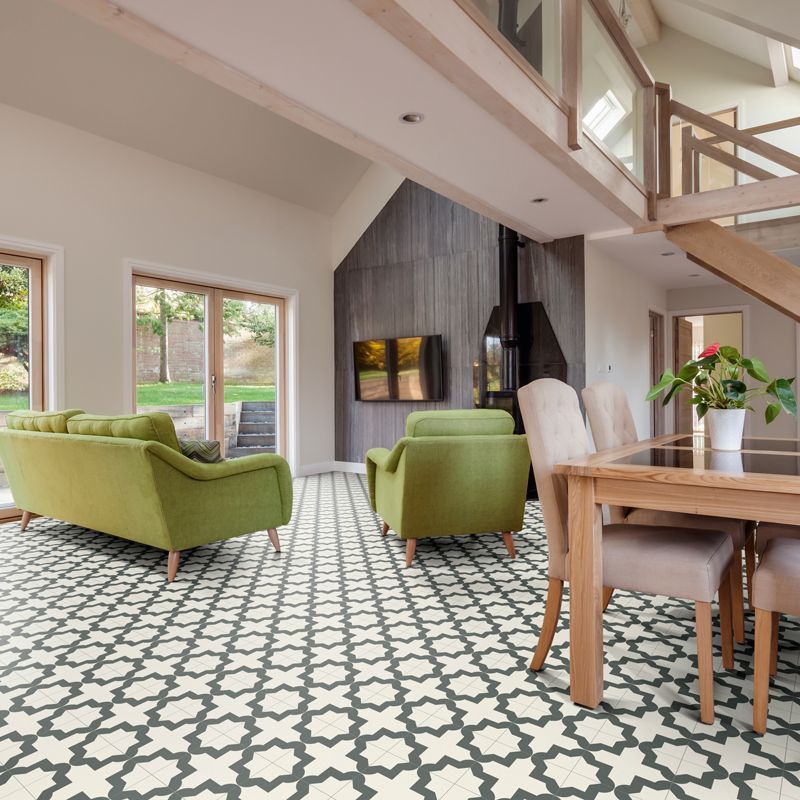 Lifestyle Harlem Home