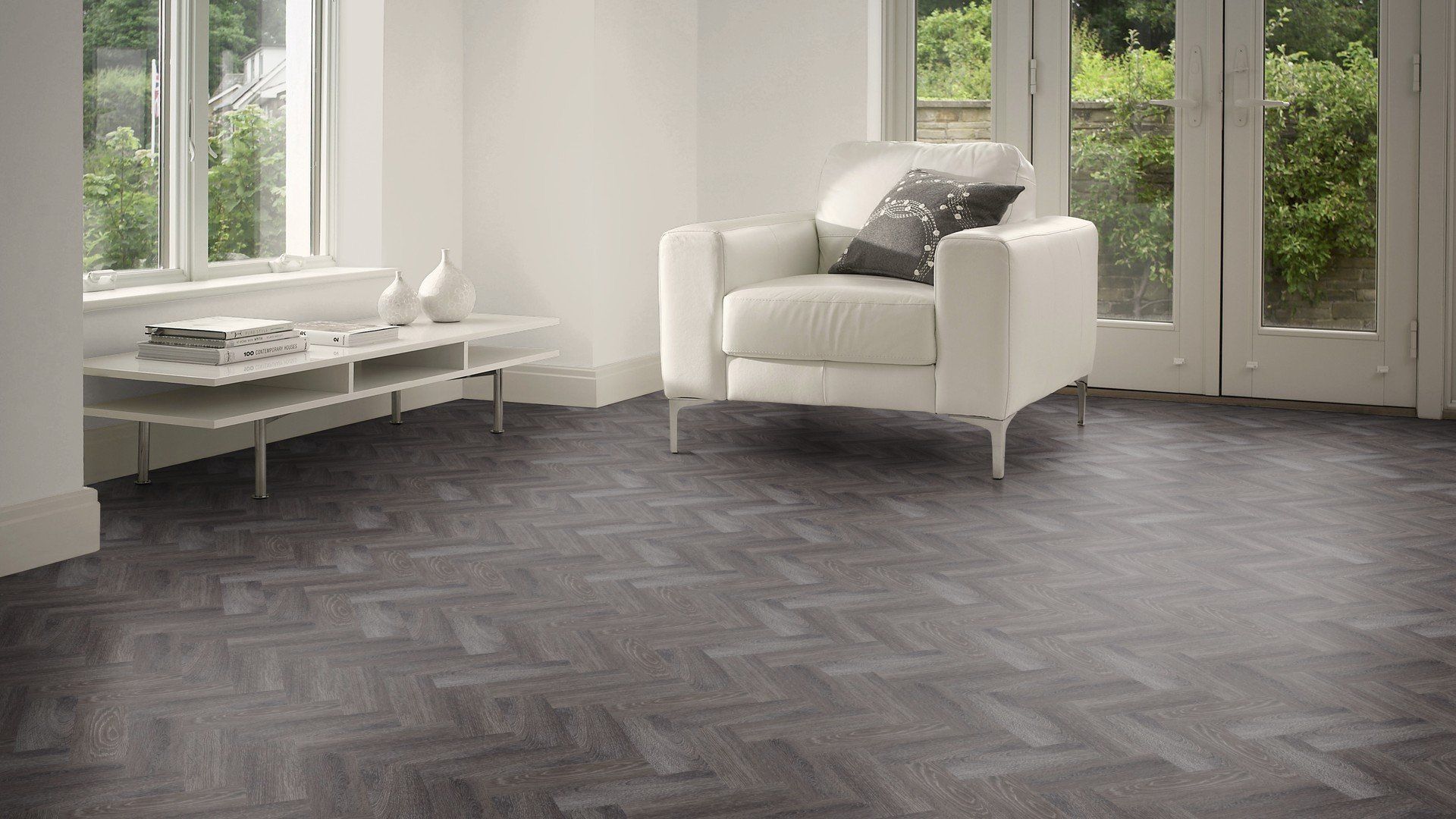 Amtico Flooring Living room