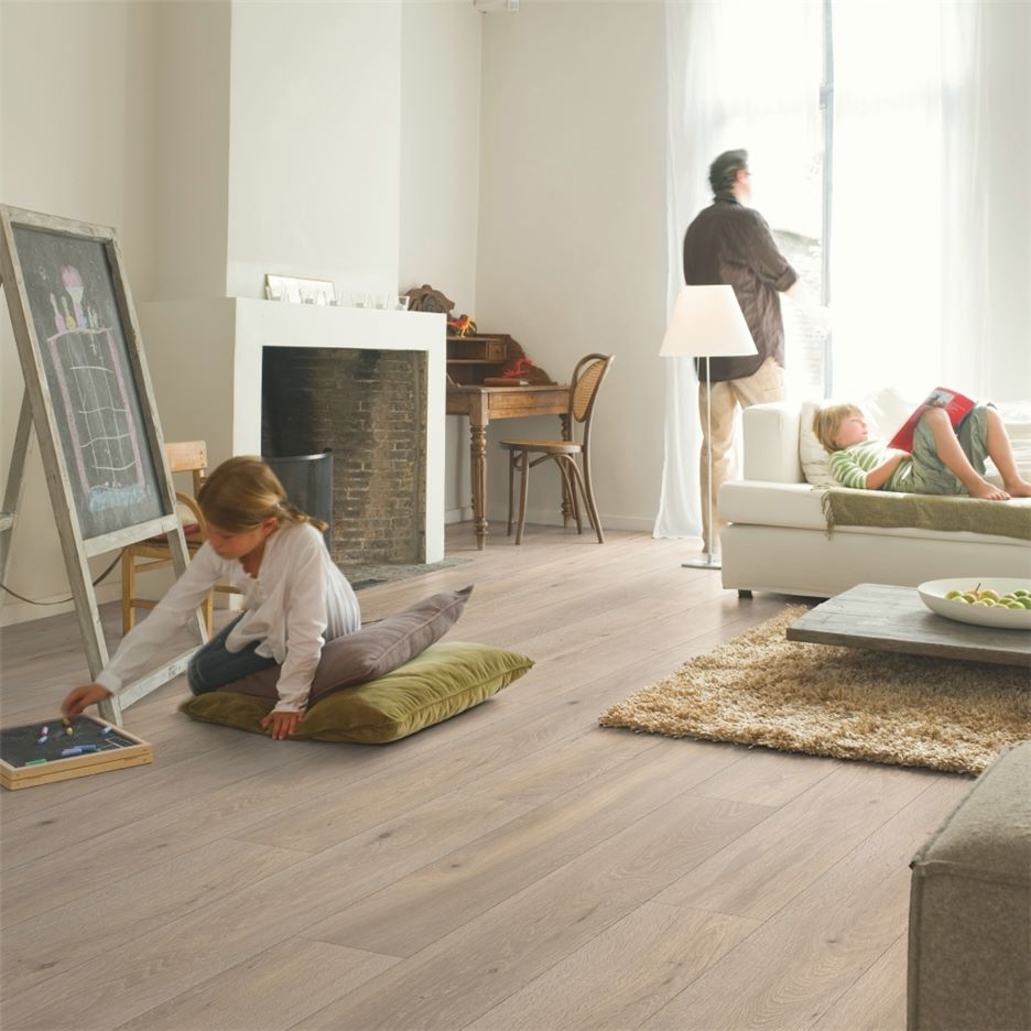 Wood & Laminate Flooring Bristol