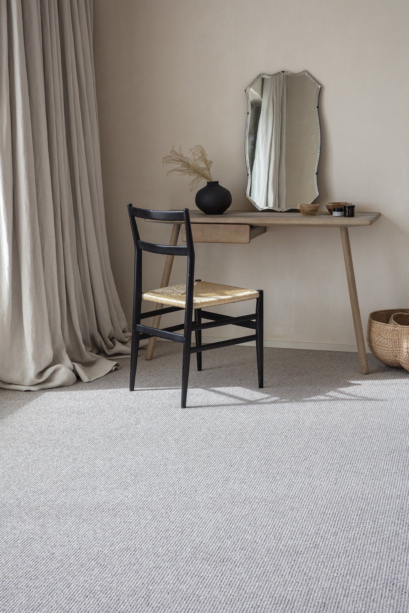natural wool carpet Bristol