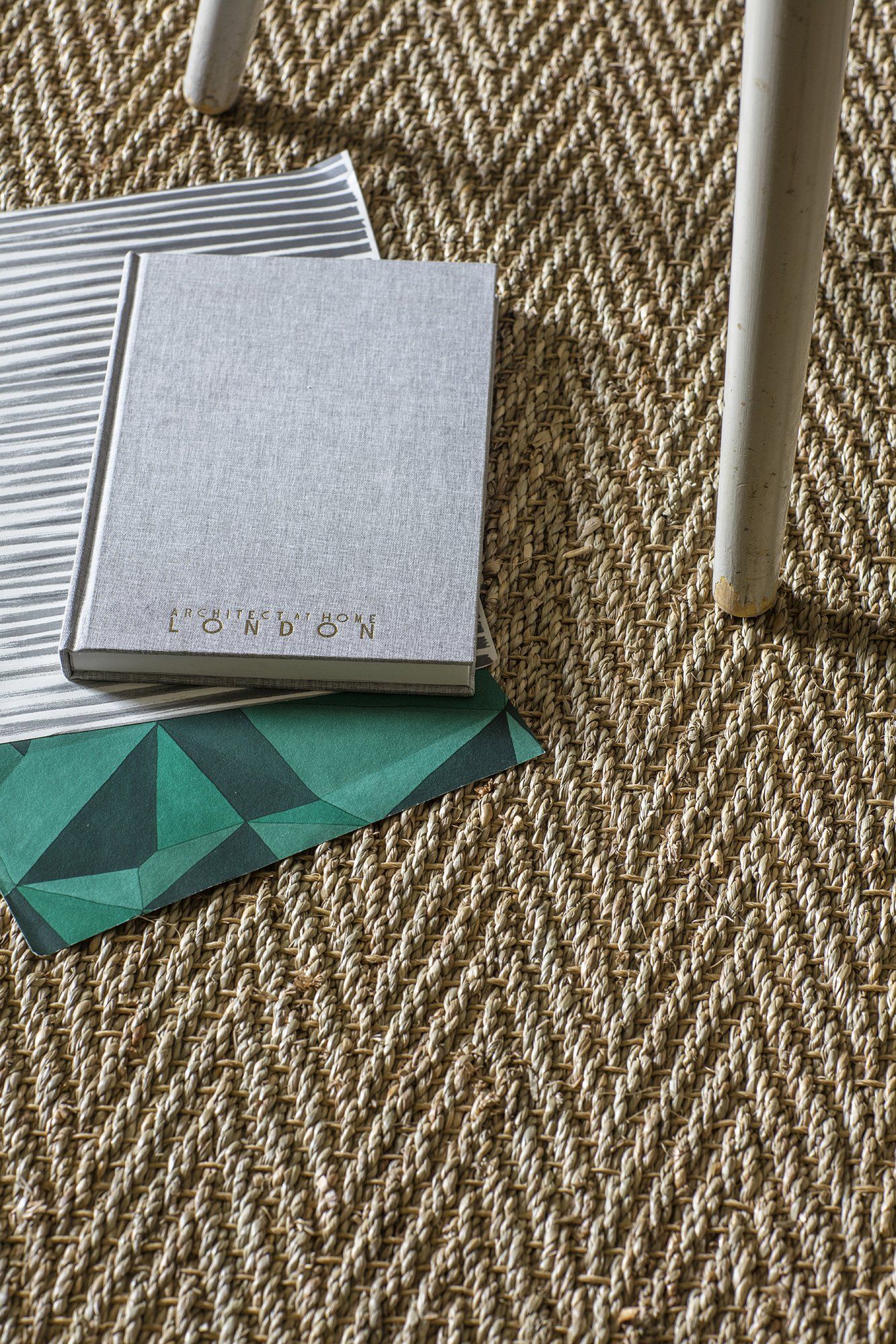 Seagrass Herringbone